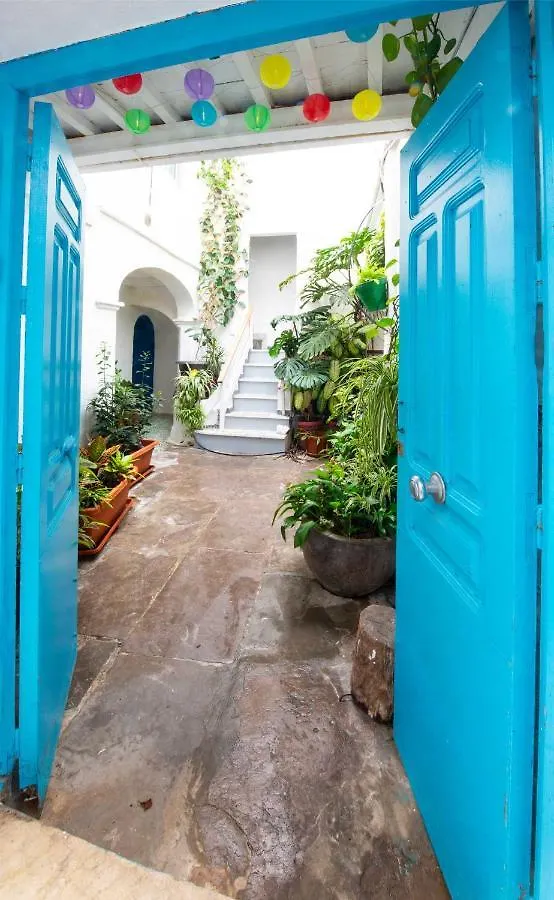 Casa Luci Tarifa Old Town Apartment