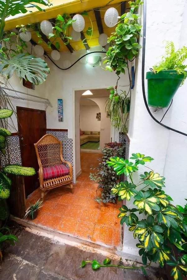Casa Luci Tarifa Old Town Apartment Spain