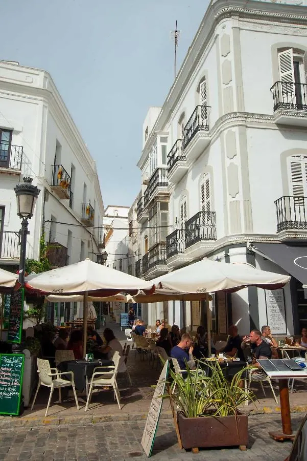 Casa Luci Tarifa Old Town Apartment