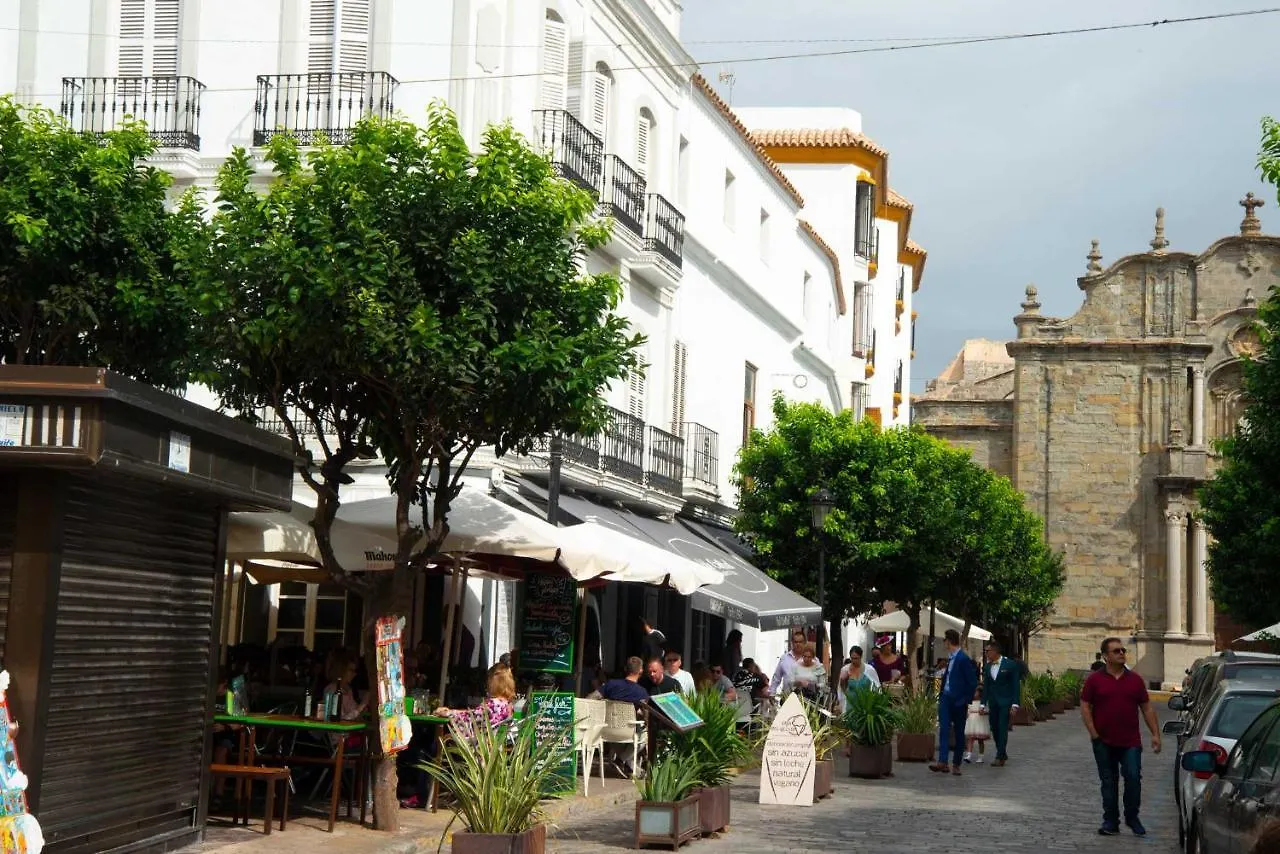 Casa Luci Tarifa Old Town Apartment