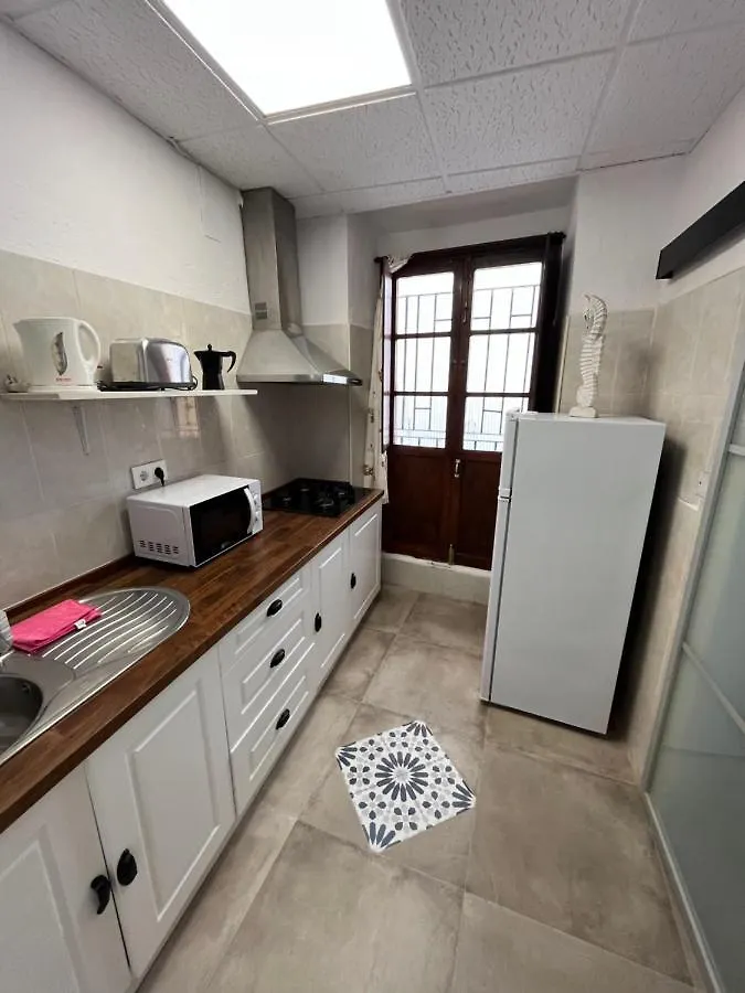 Casa Luci Tarifa Old Town Apartment