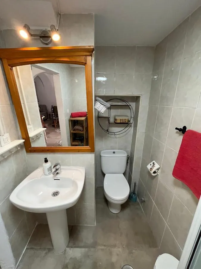 Casa Luci Tarifa Old Town Apartment 0*,