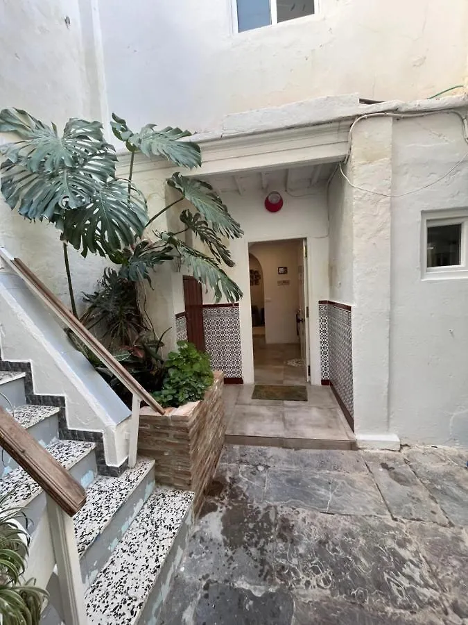 Casa Luci Tarifa Old Town Apartment Spain