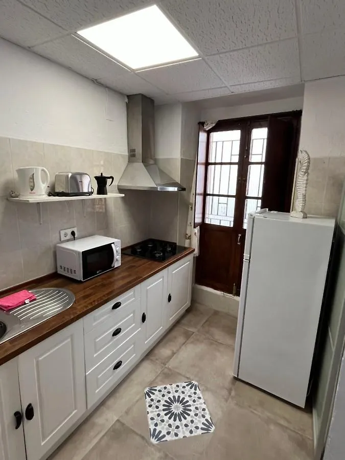 Casa Luci Tarifa Old Town Apartment