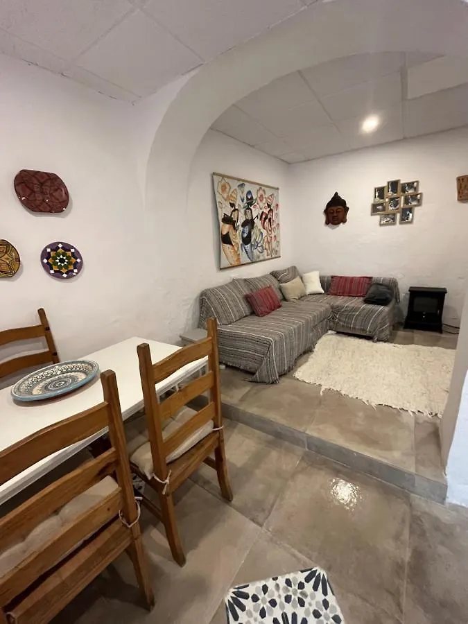 Casa Luci Tarifa Old Town Apartment