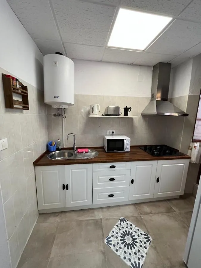 Casa Luci Tarifa Old Town Apartment Spain