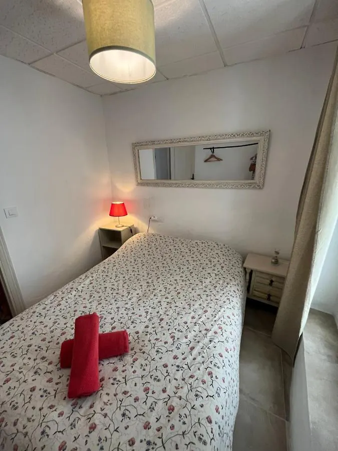Casa Luci Tarifa Old Town Apartment Spain