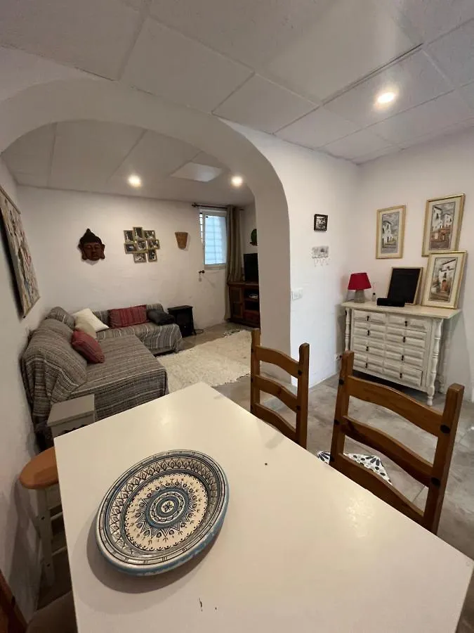 Casa Luci Tarifa Old Town Apartment 0*,  Spain
