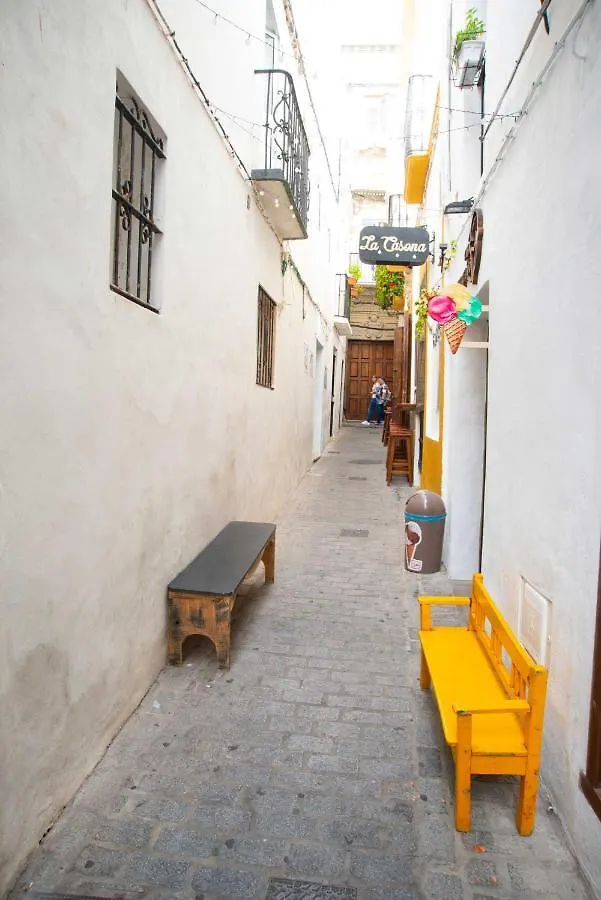 Casa Luci Tarifa Old Town Appartamento