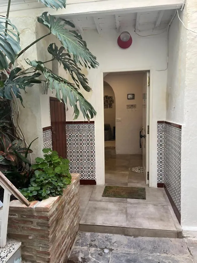 Casa Luci Tarifa Old Town Appartamento