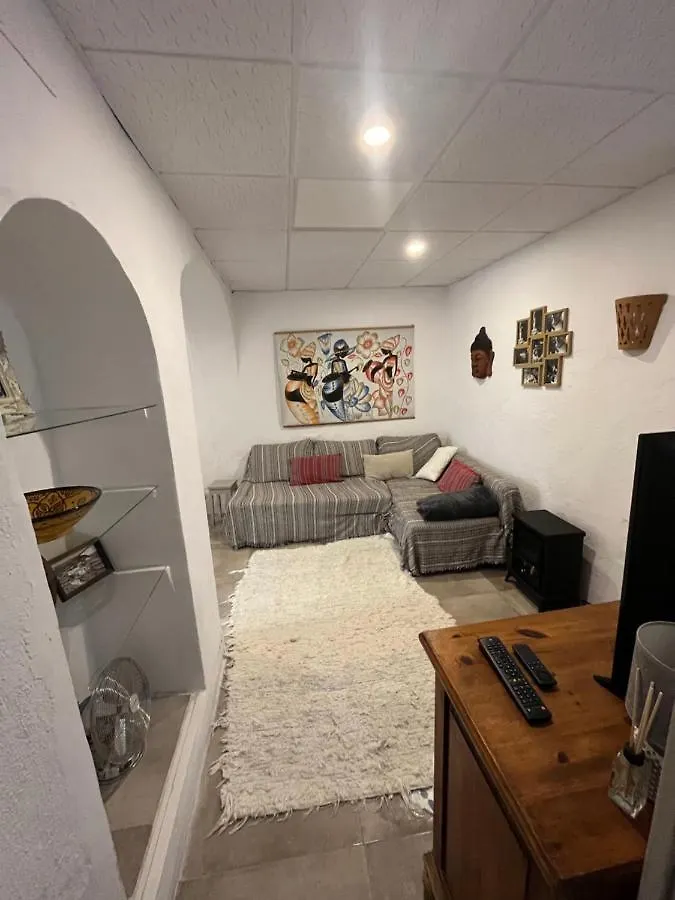 Casa Luci Tarifa Old Town Appartamento