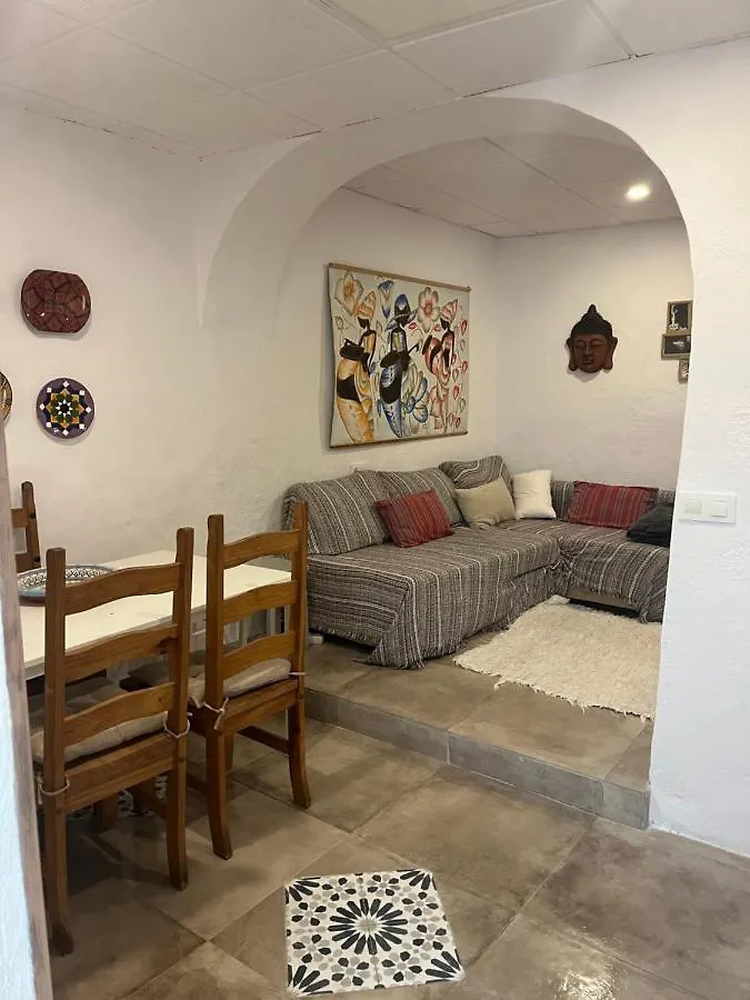 Casa Luci Tarifa Old Town Appartamento